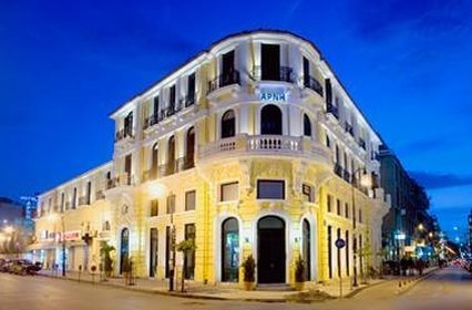 Domotel Arni Karditsa-官方