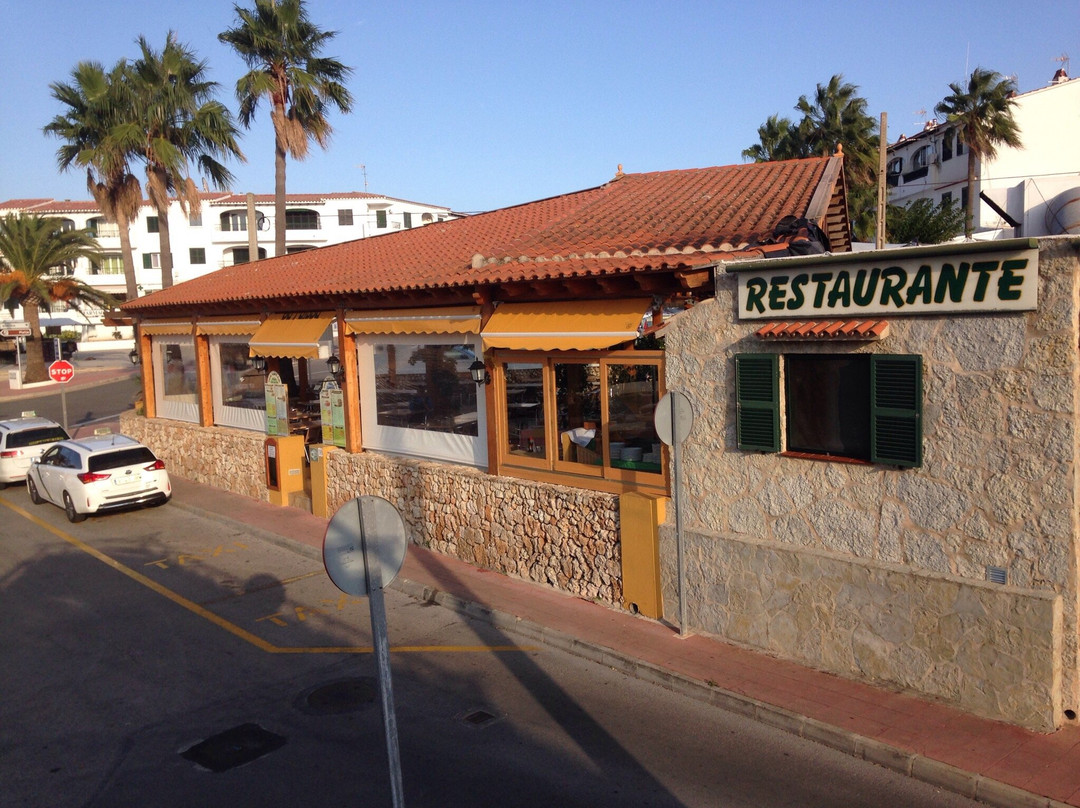 Cala Canutells酒店住宿-Sa Paissa
