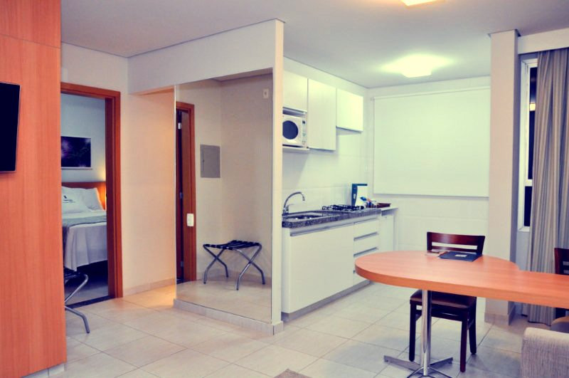 Impar Suites Cidade Nova