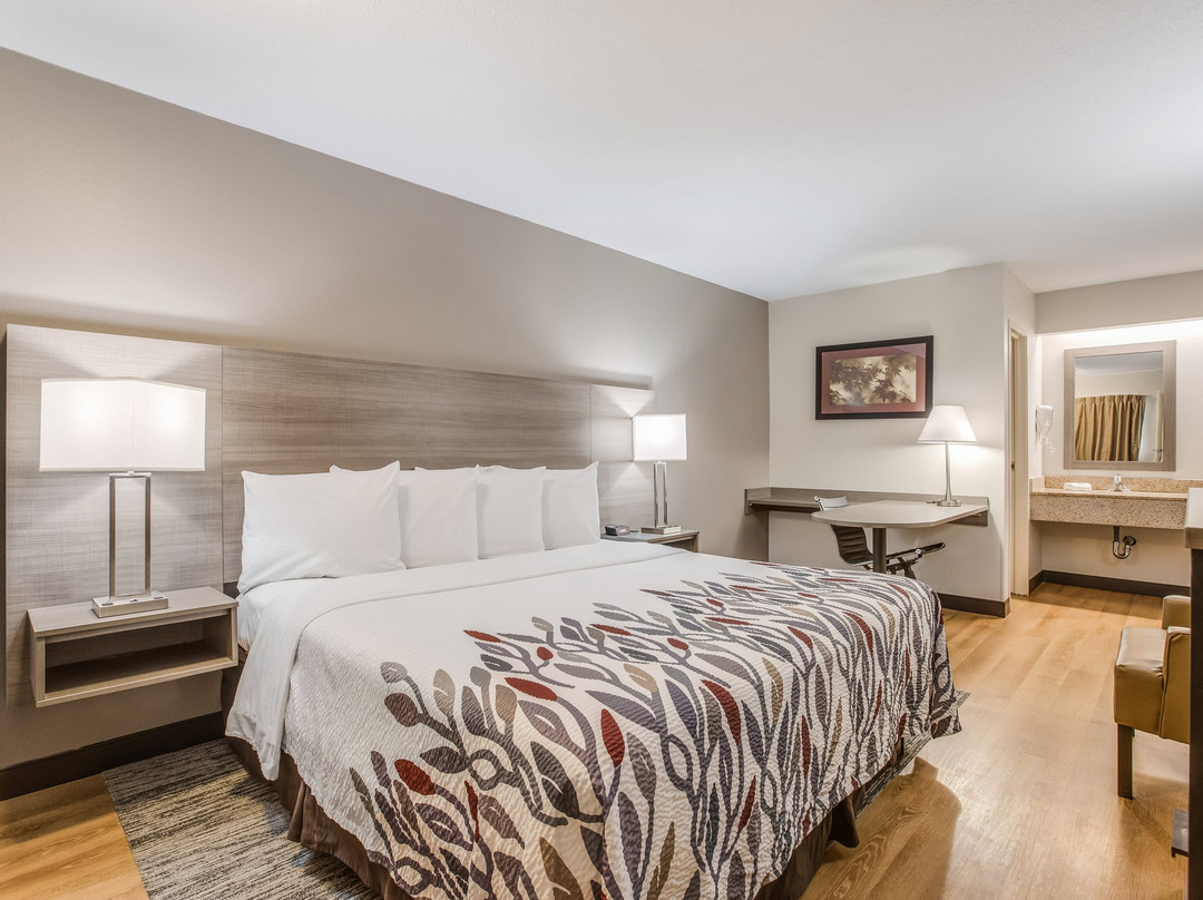 Red Roof Inn Lansing West - MSU主图