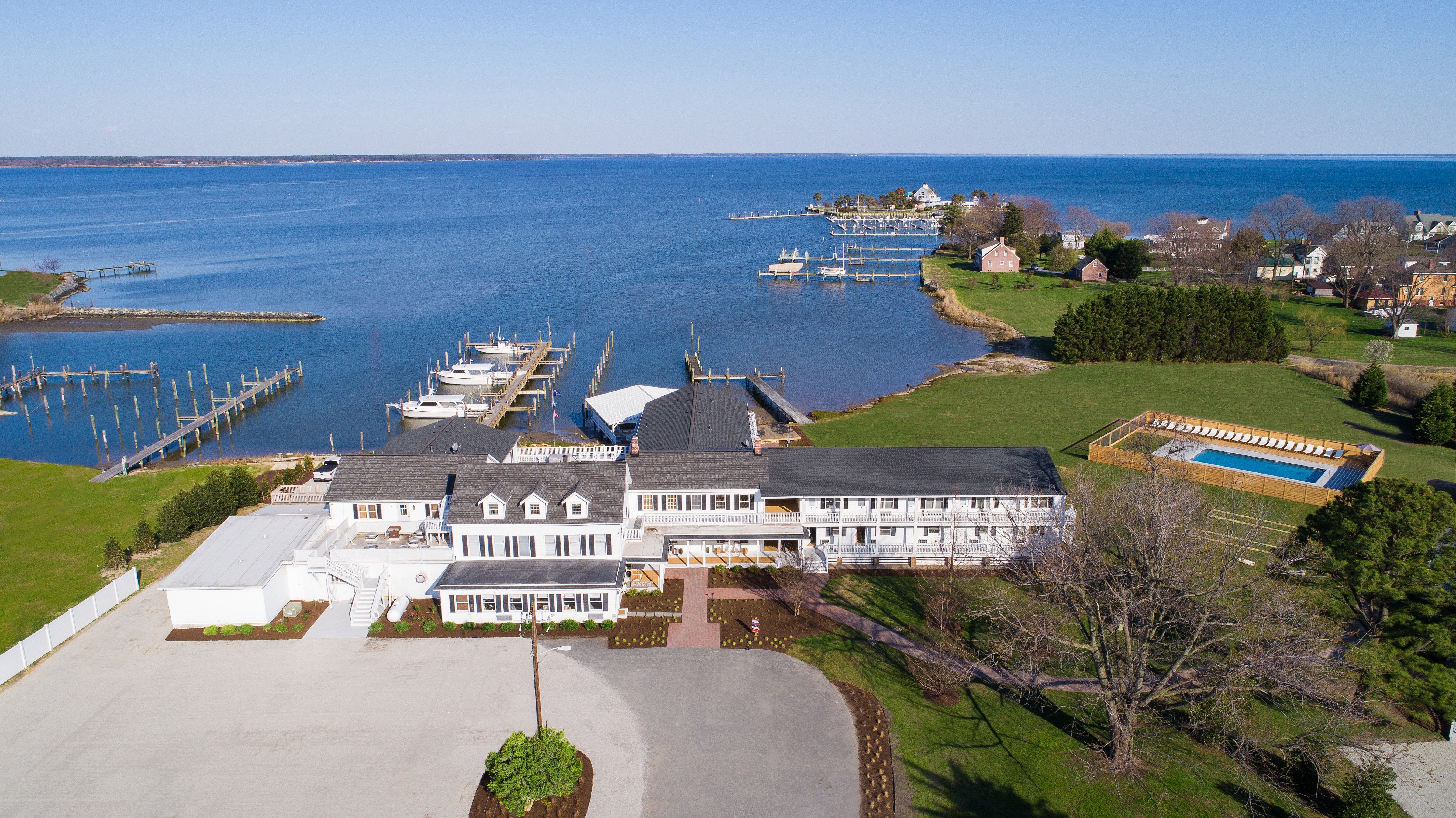 Wylder Hotel Tilghman Island-官方