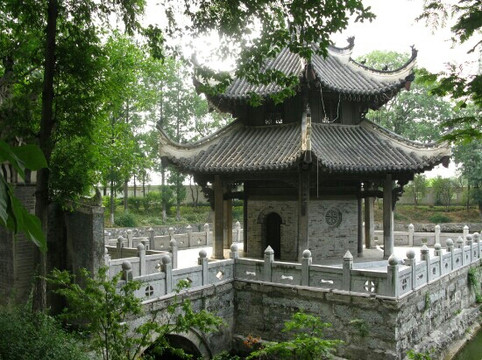 习家池-襄阳市必去景点