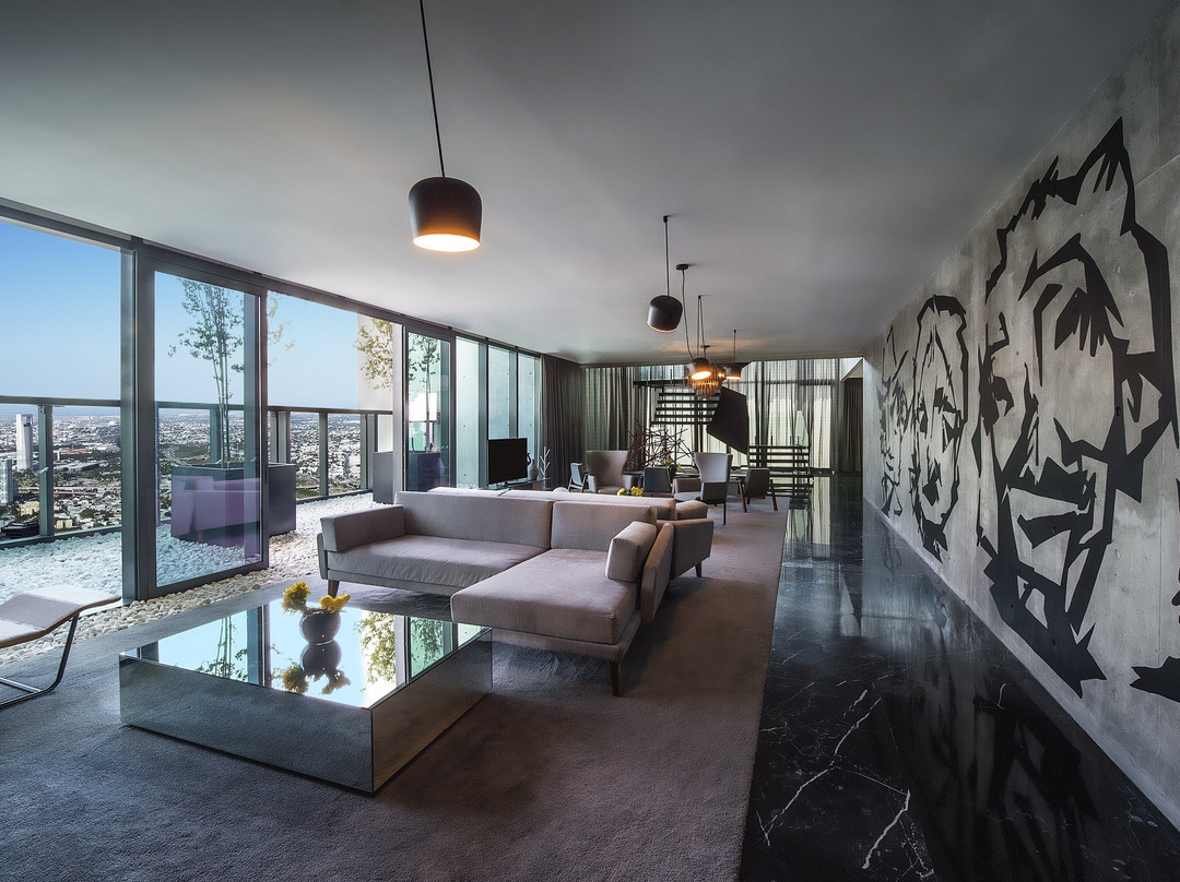 Fiesta Americana Monterrey Pabellón M主图