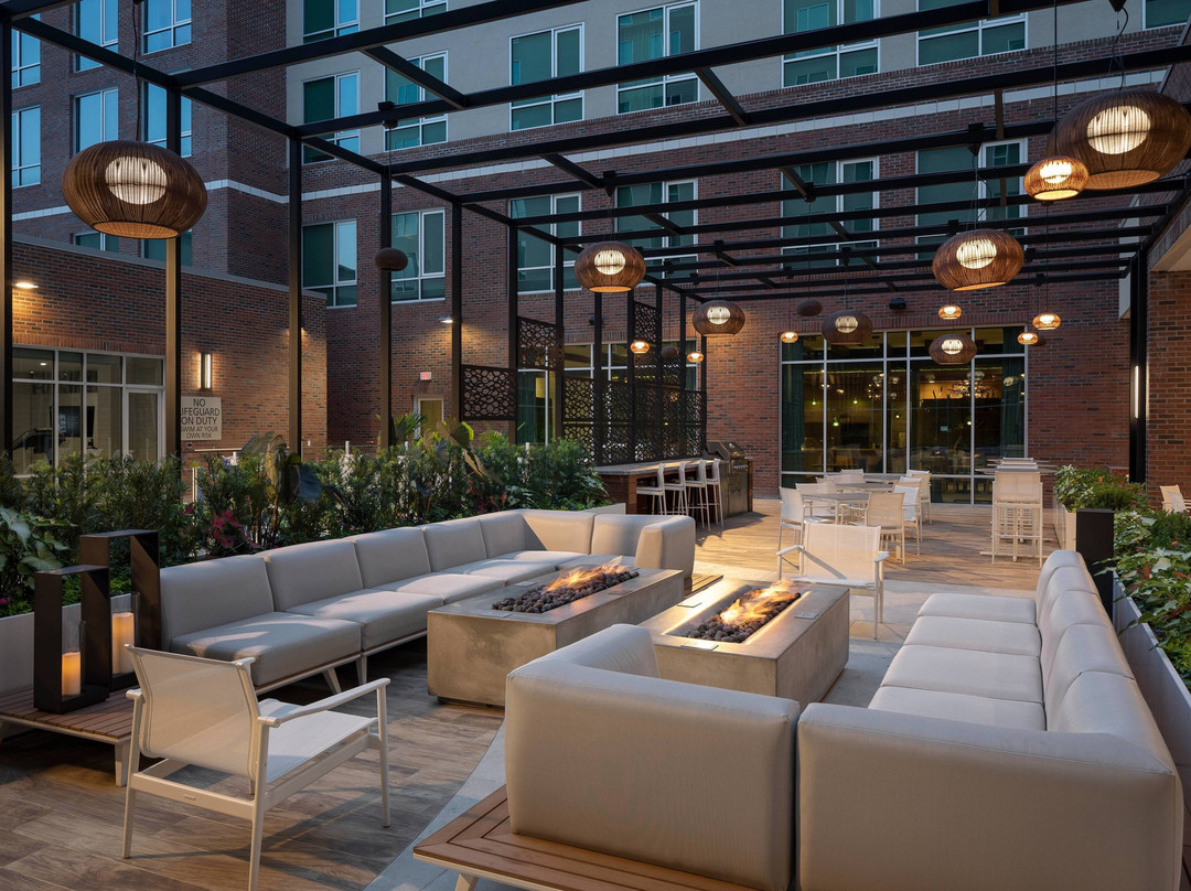 Springhill Suites Greenville Downtown