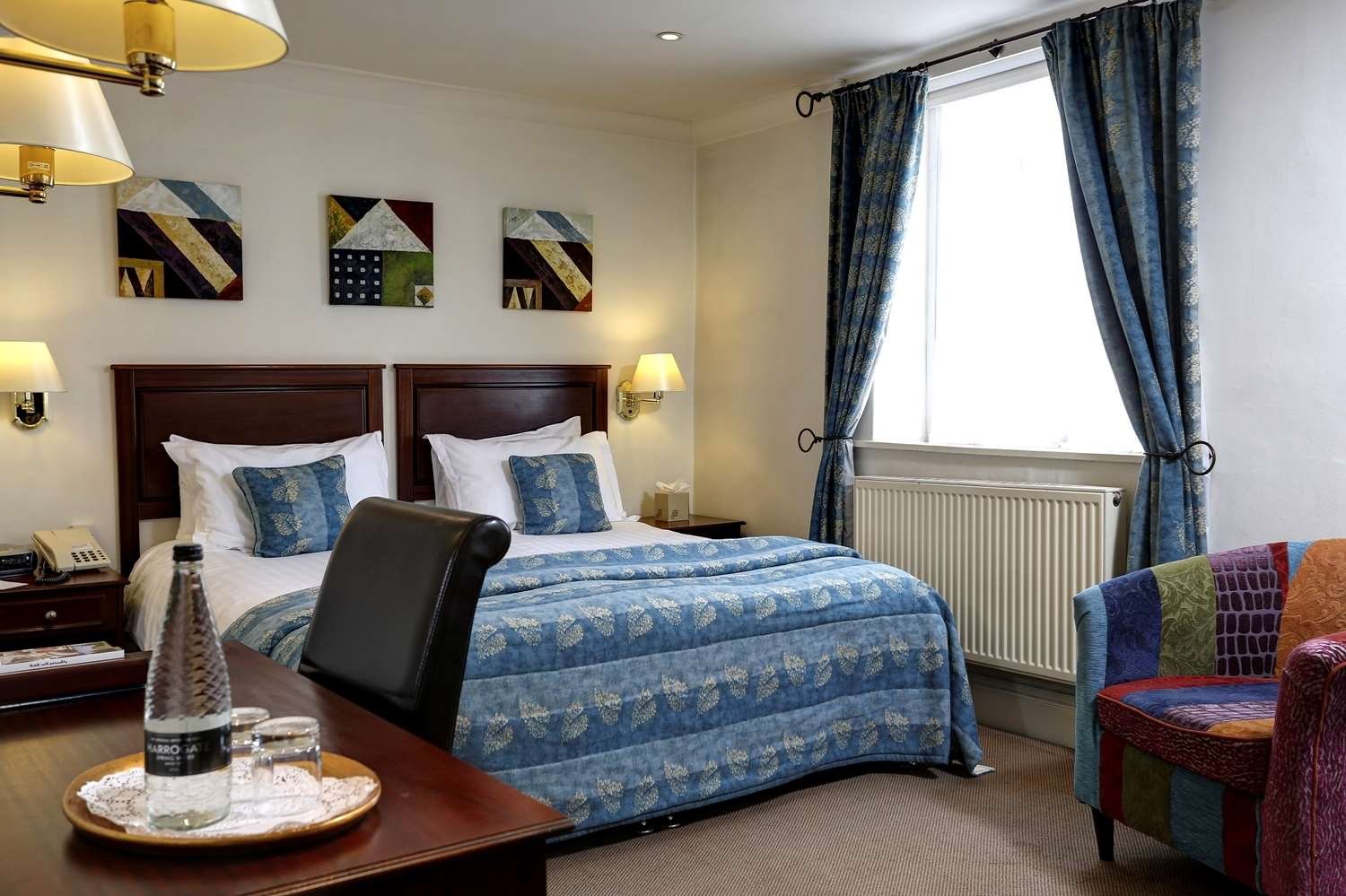 Best Western Forest & Vale Hotel-官方