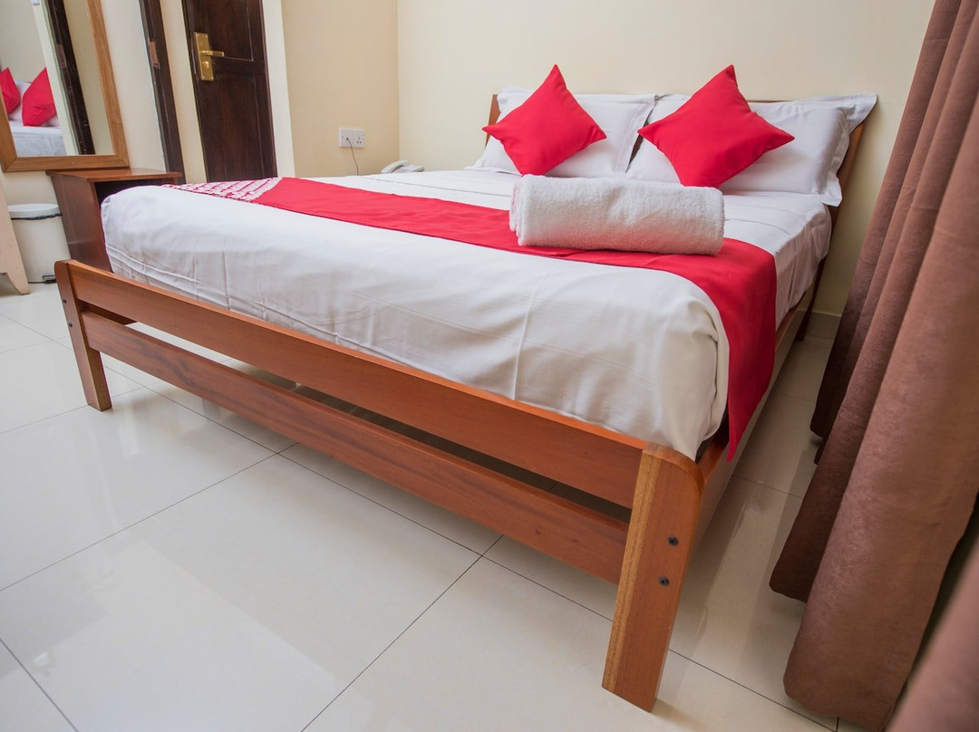 拉法拉酒店及服务公寓主图