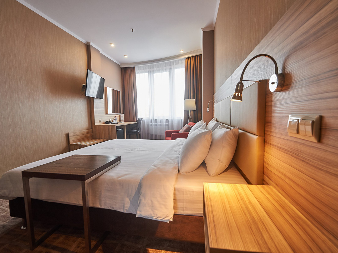 Ramada by Wyndham Rostov-On-Don Hotel & Spa