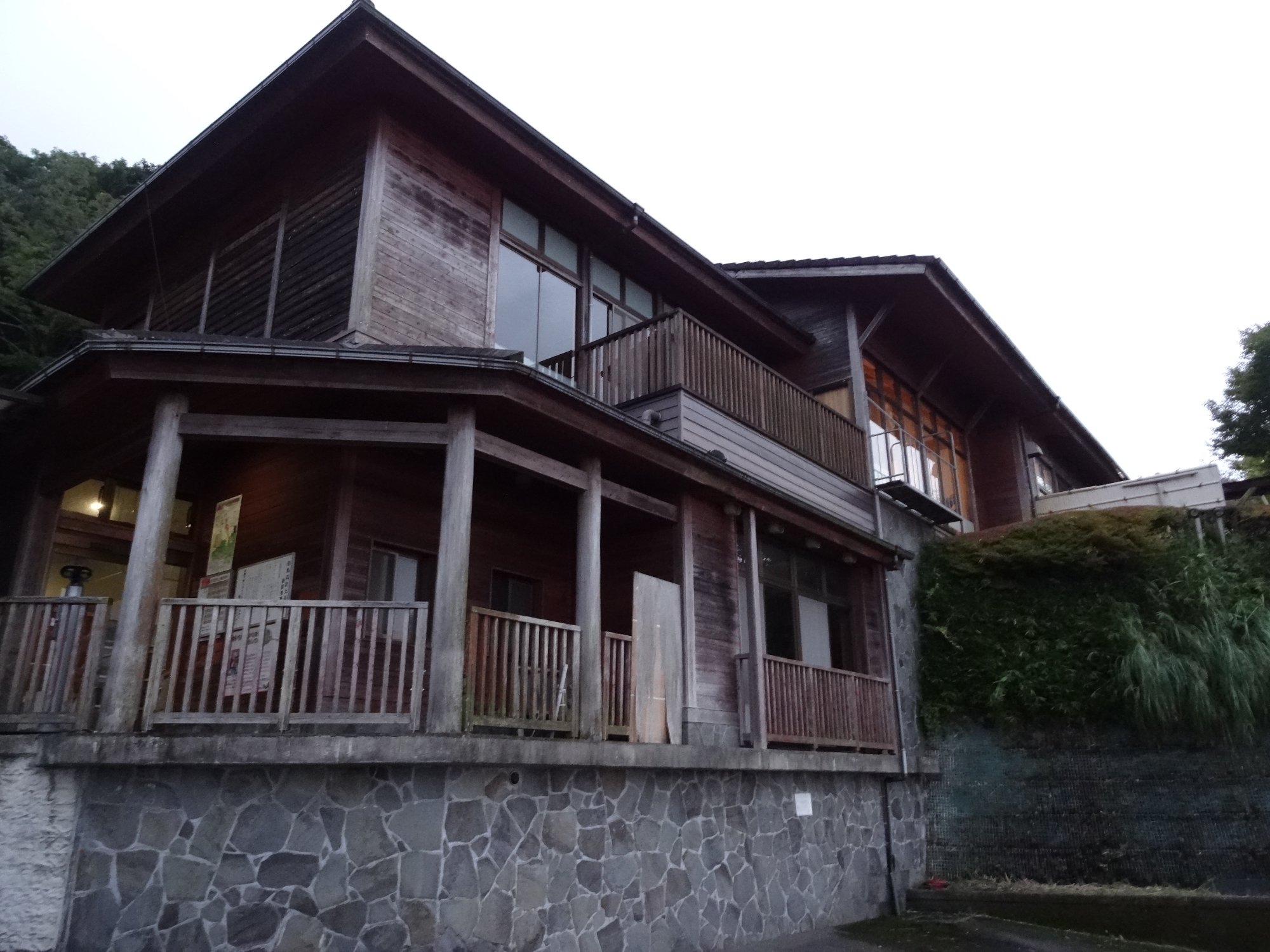 Shiratori Onsen Ueyu-浴室