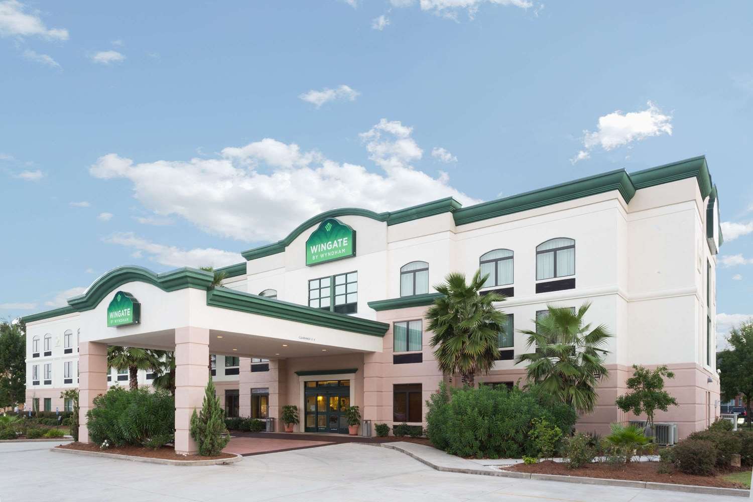 Wingate by Wyndham Houma-官方