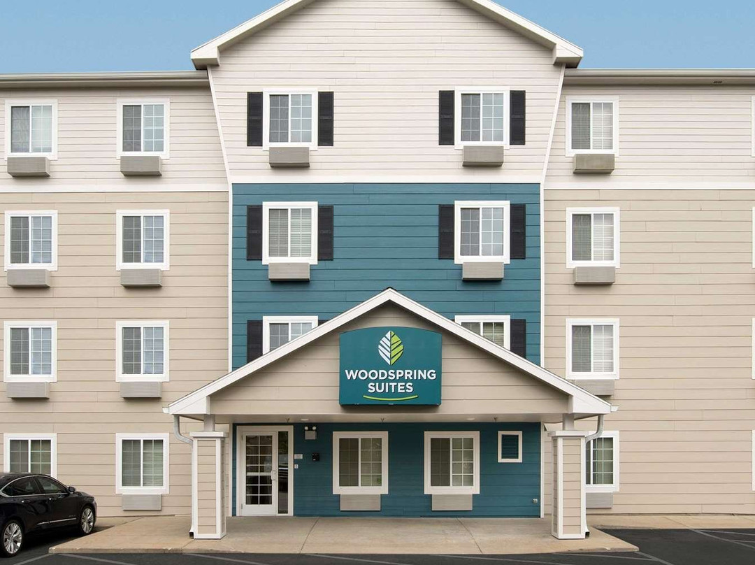 Extended Stay America Select Suites - Kalamazoo - West主图