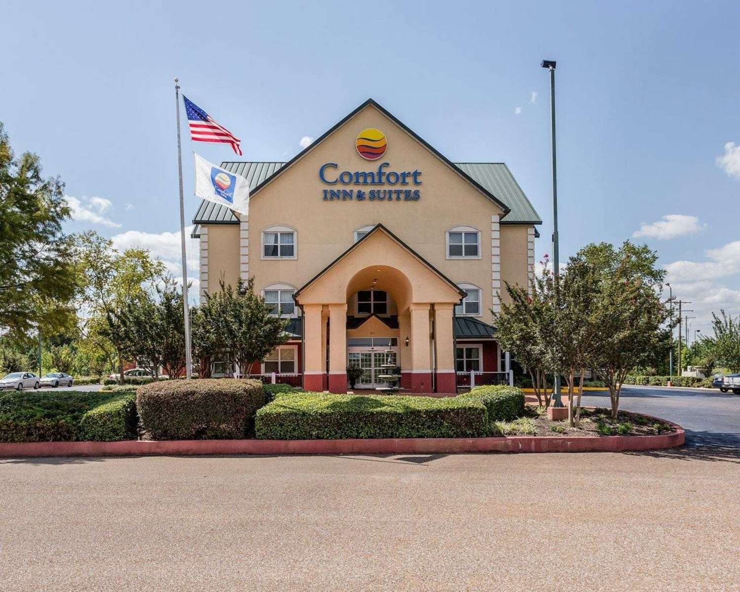 Comfort Inn & Suites-官方