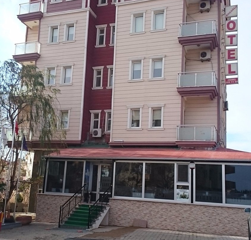 Gallipoli酒店住宿-Kocoglu Hotel