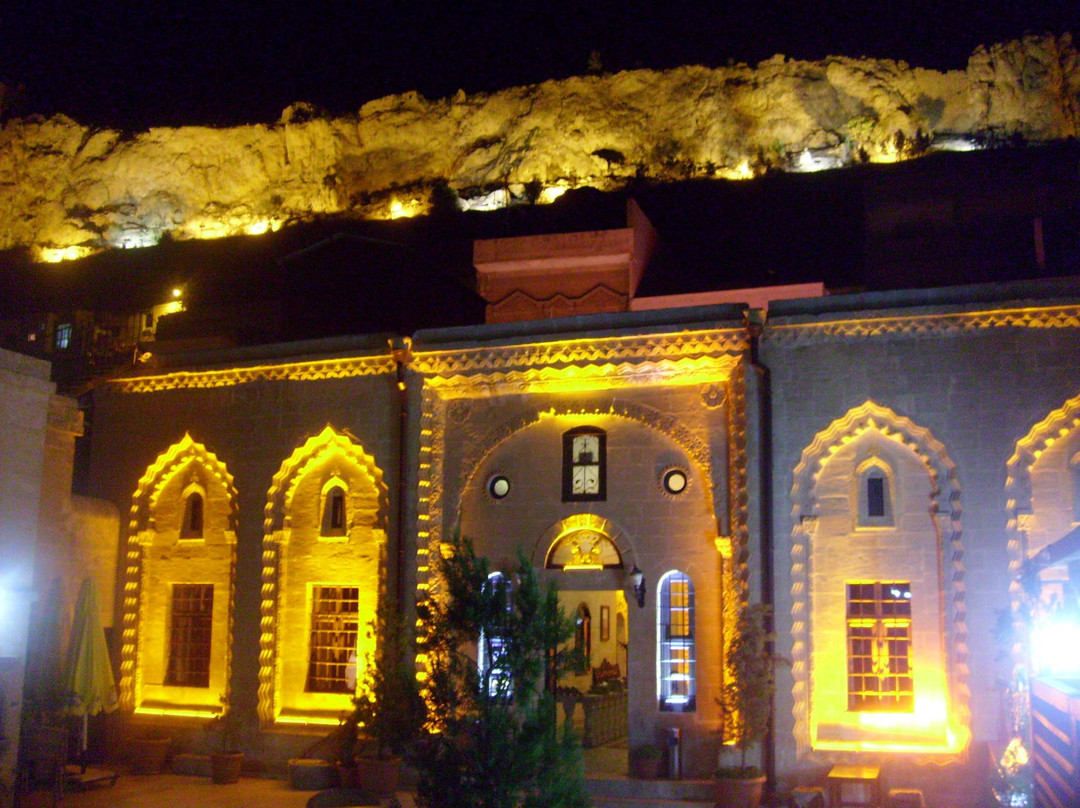 Savur酒店住宿-Mardin Osmanlı Konağı