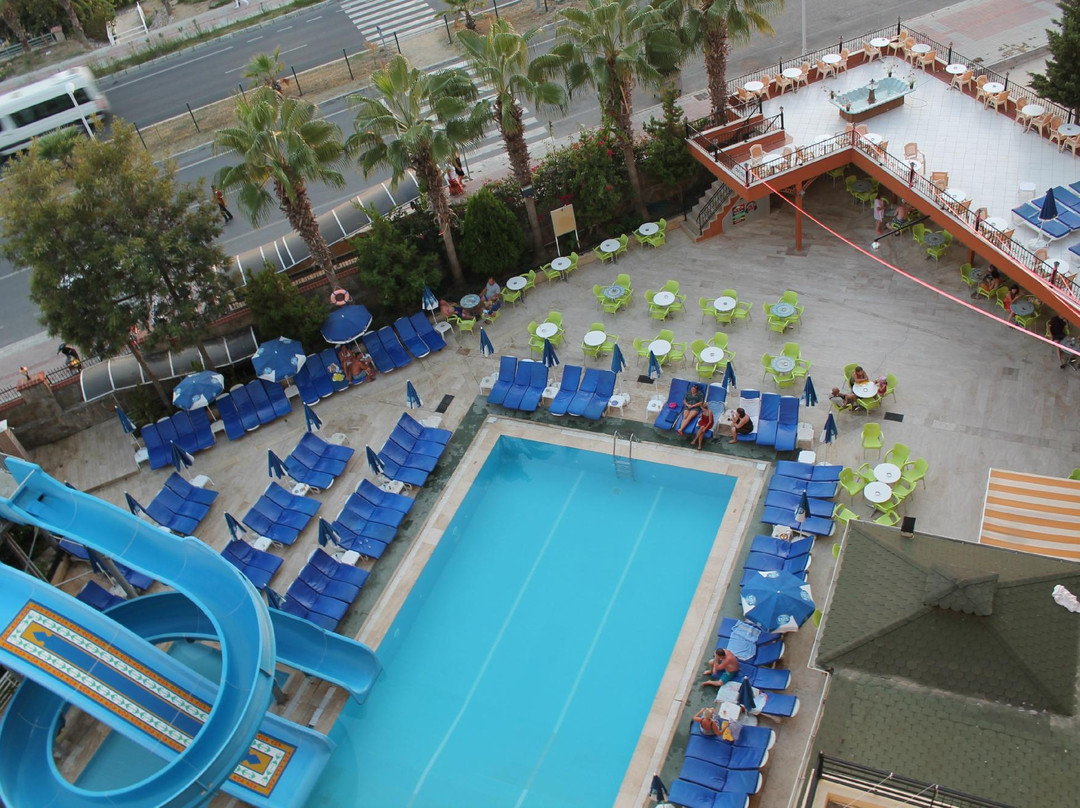 Hotel Sun Fire Beach
