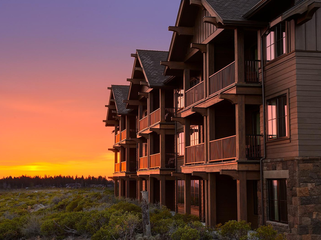 太阳河酒店住宿-Tetherow Hotel