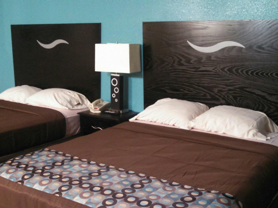 Dillsboro酒店住宿-Blue Ridge Inn