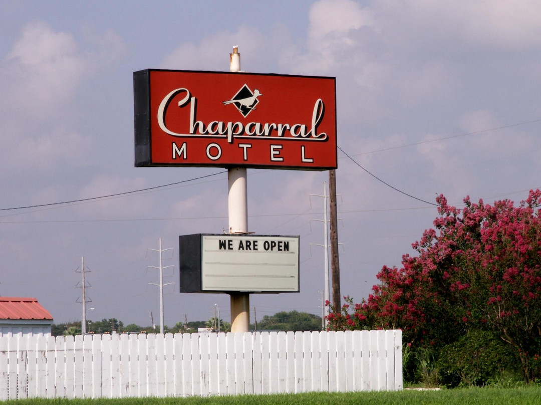 Chaparral Motel