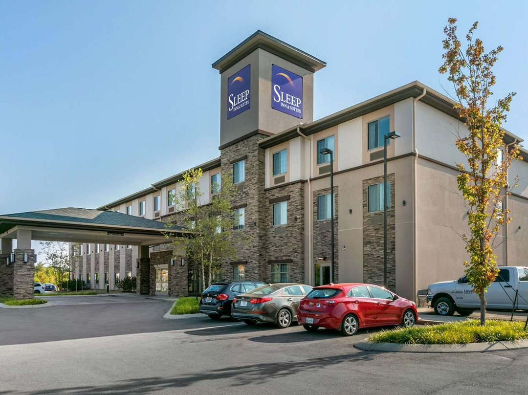 Sleep Inn & Suites主图