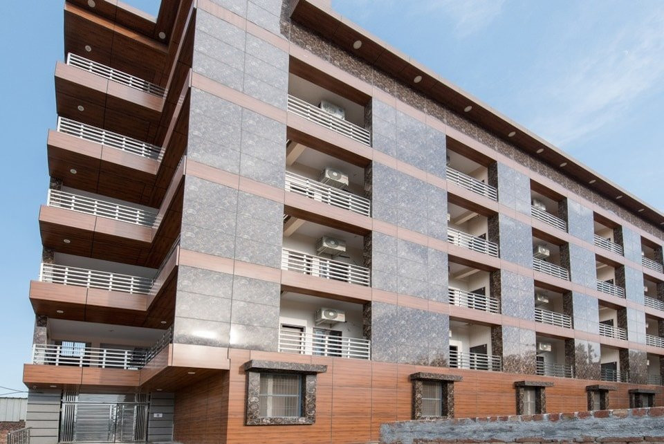 Collection O 16093 Krishna Residency