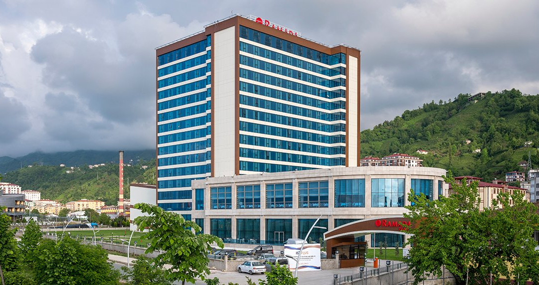 Ramada Plaza by Wyndham Rize主图