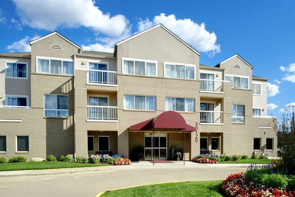 底特律沃伦原住客栈主图