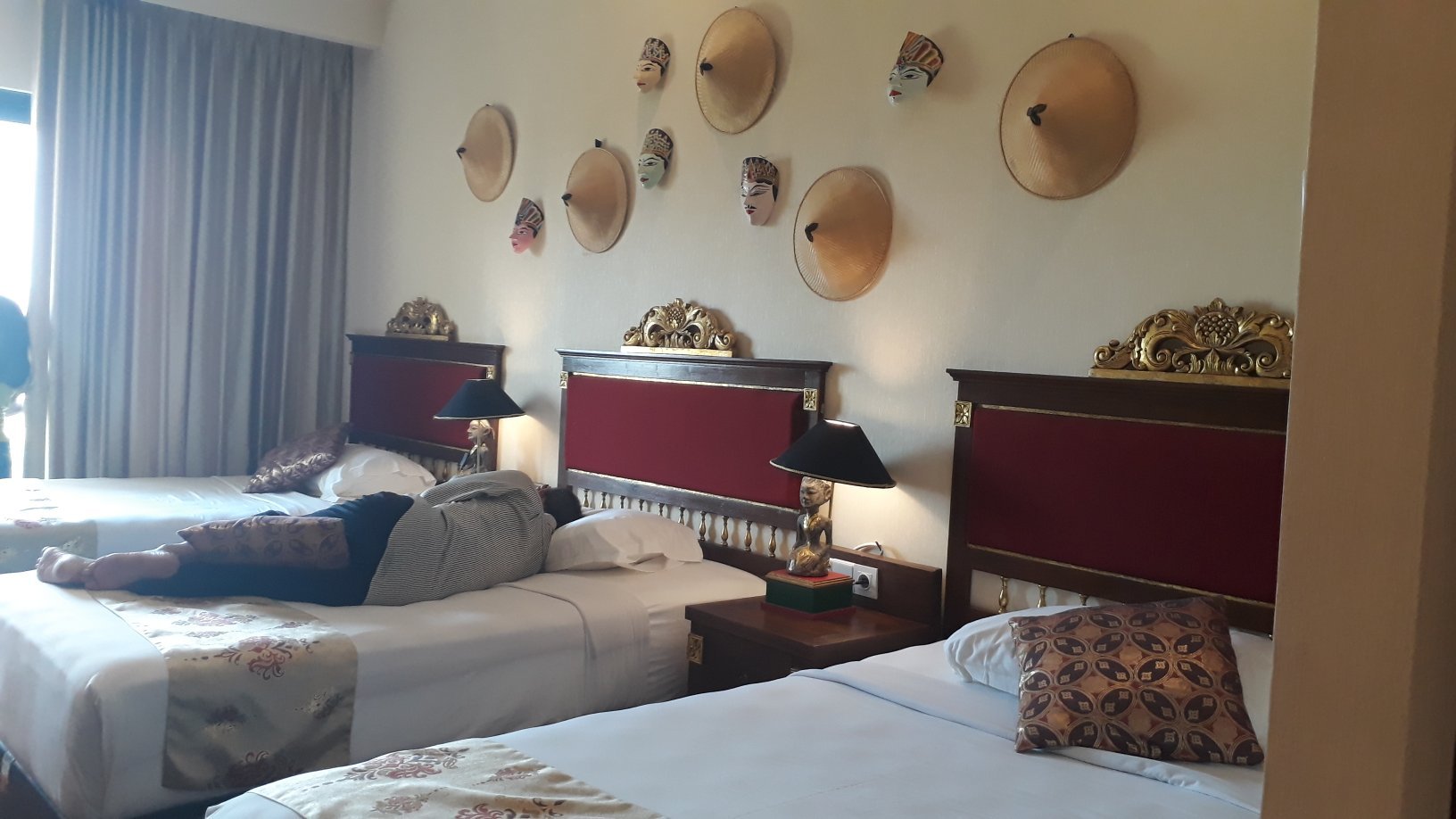 Senyum World Hotel-官方