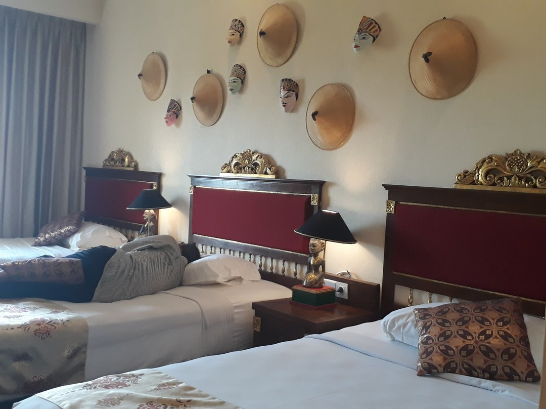 Senyum World Hotel主图