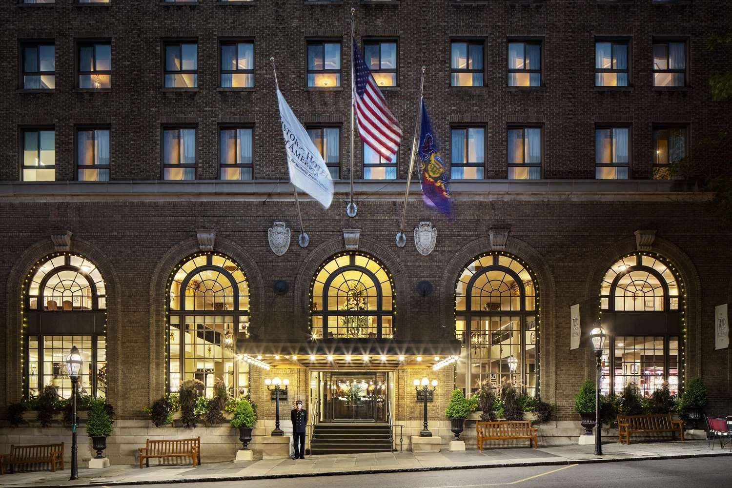 Historic Hotel Bethlehem-官方
