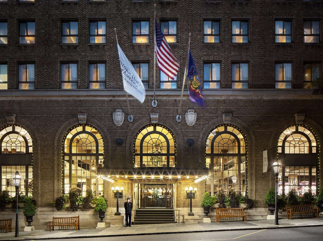 Historic Hotel Bethlehem主图