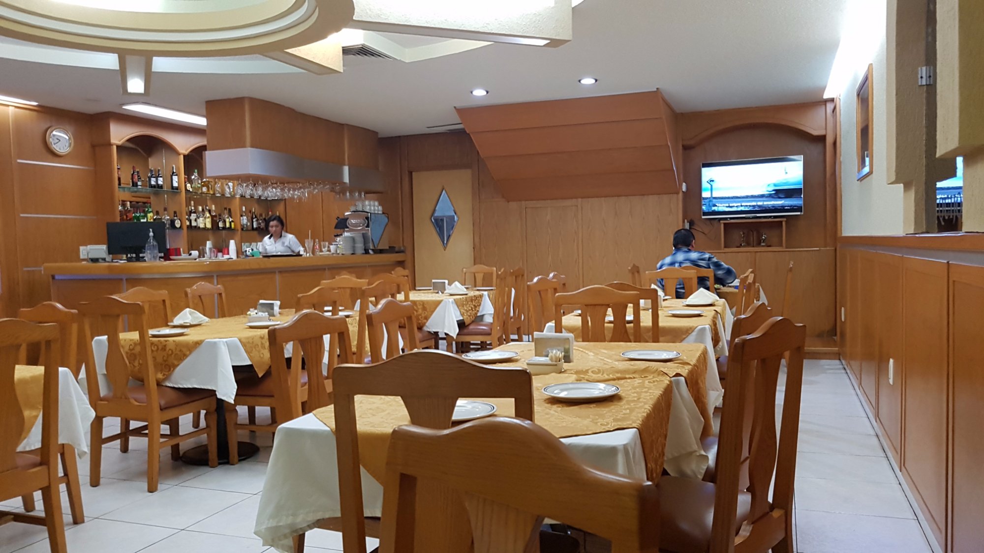 Hotel Madrid-客卧