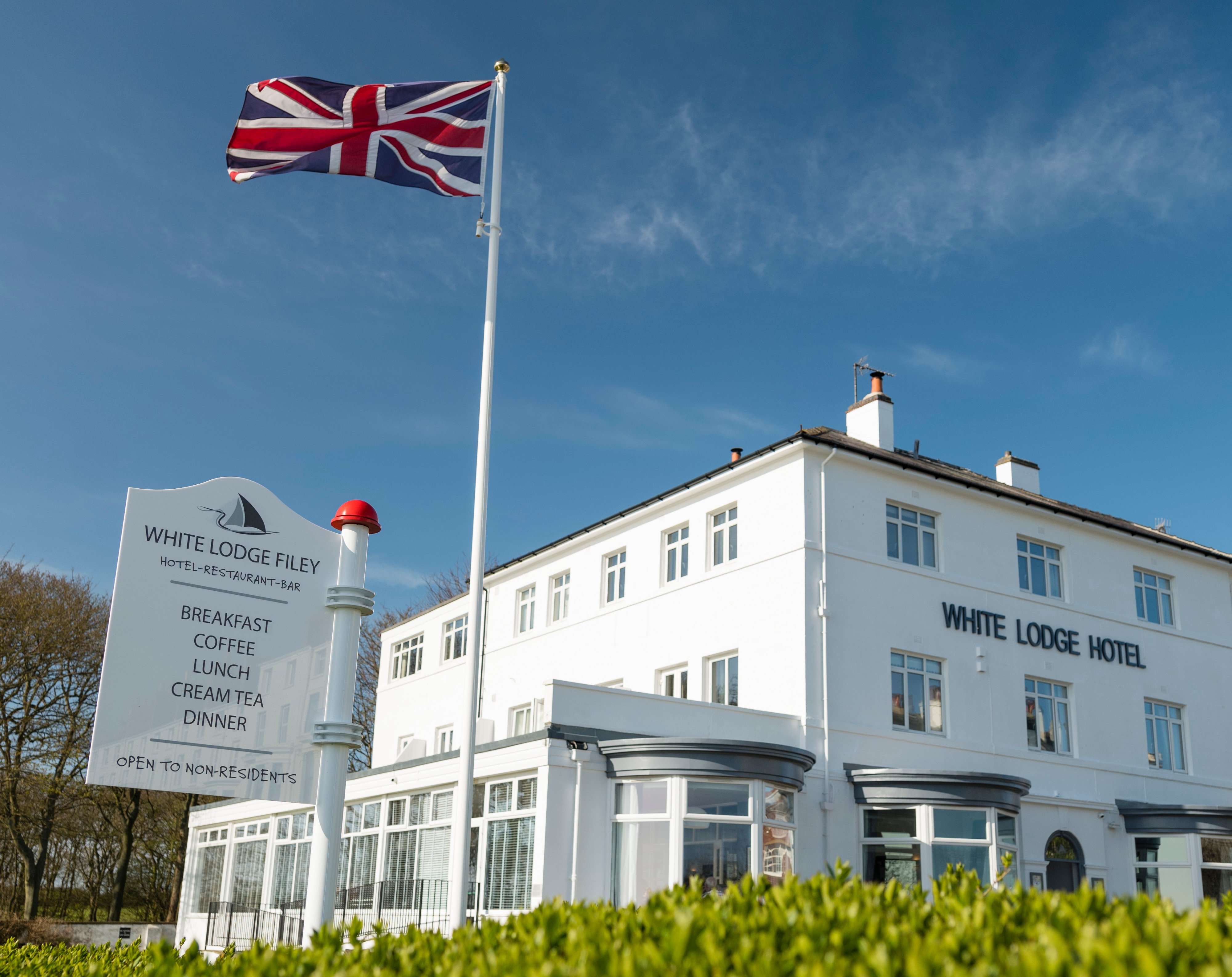 White Lodge Hotel-官方