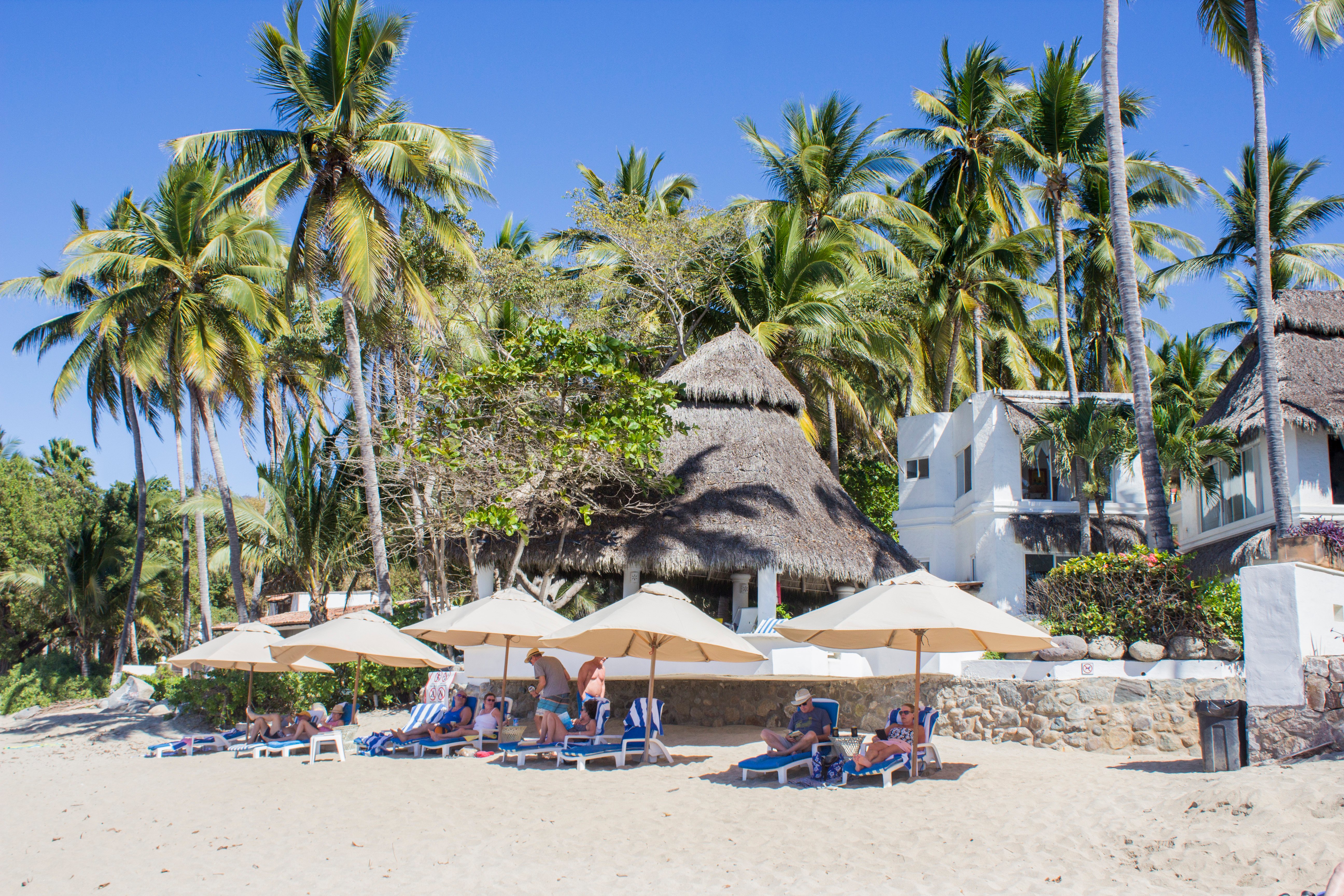 Beach Front Hotel - Casablanca Sayulita-官方