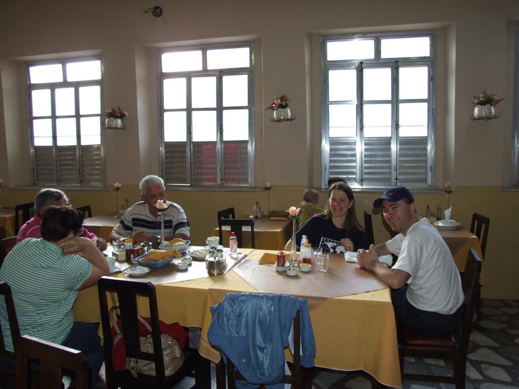 VOA Hotel Rezende-餐饮