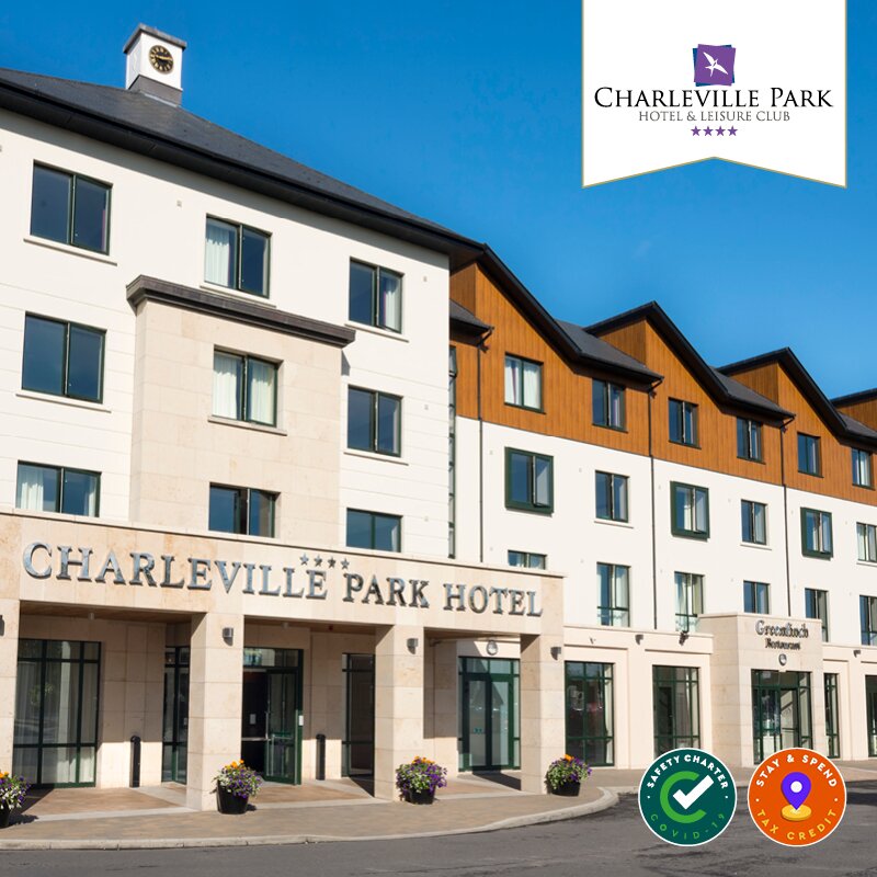 Charleville Park Hotel-官方