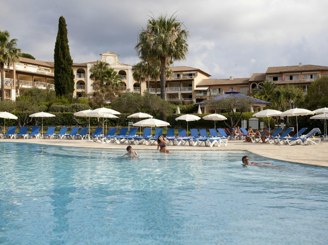 阿尔冈河畔罗屈埃布吕纳酒店住宿-伊撒布海岸皮埃尔假日公寓酒店