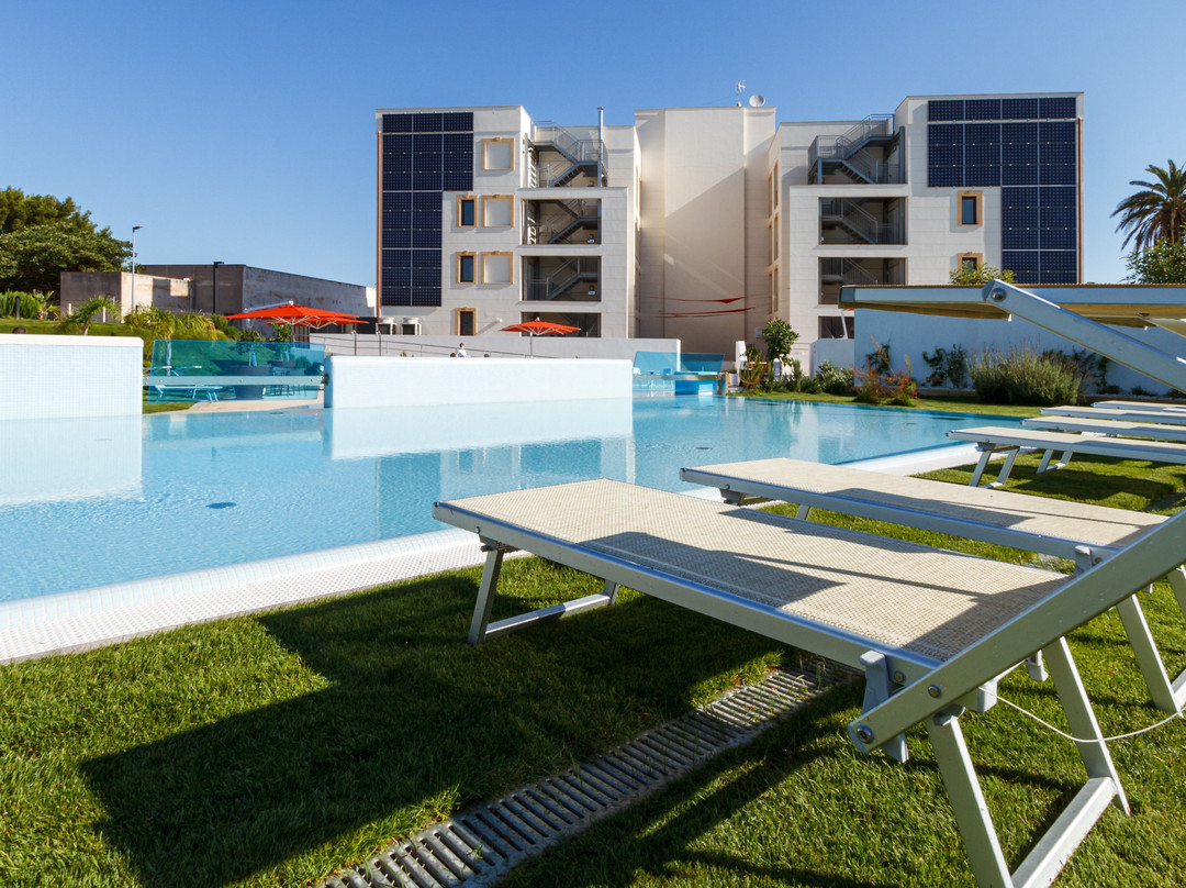 Seawater Hotel主图
