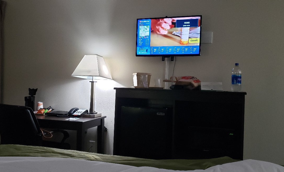 Quality Inn Greenville I-30