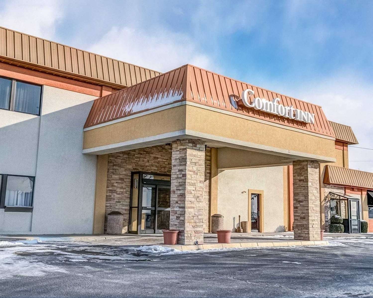 Holiday Inn Express Greencastle, an IHG Hotel-官方