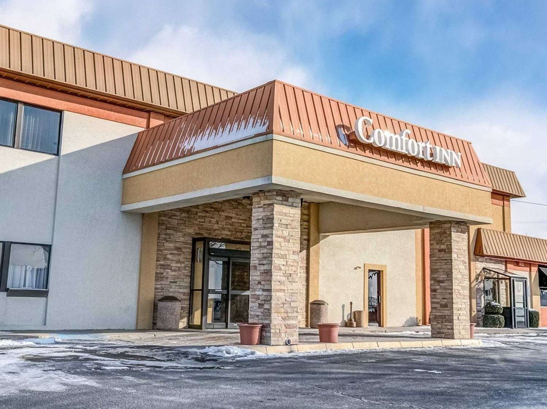 Holiday Inn Express Greencastle, an IHG Hotel主图