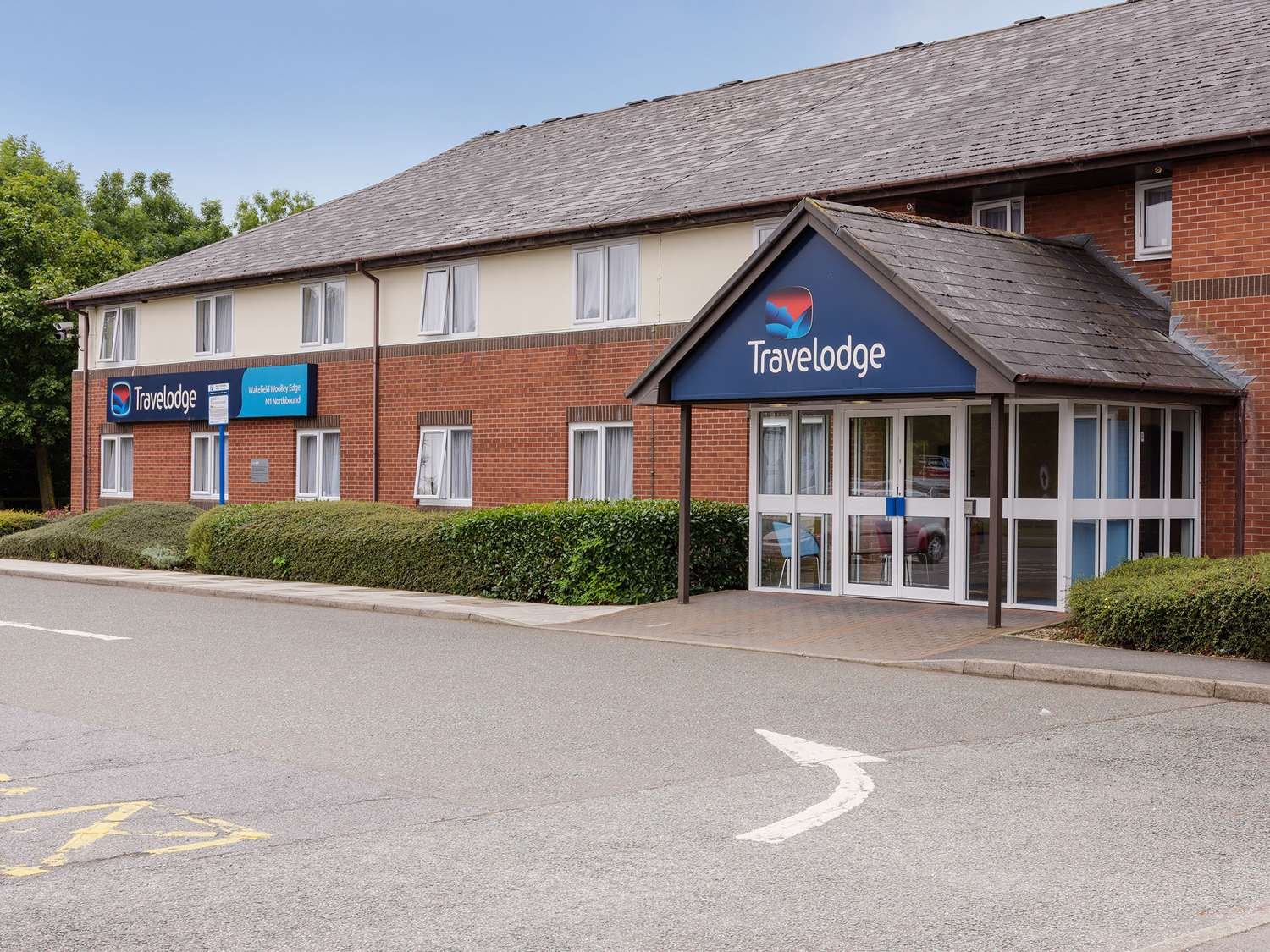 Travelodge Wakefield Woolley Edge M1 Northbound-官方