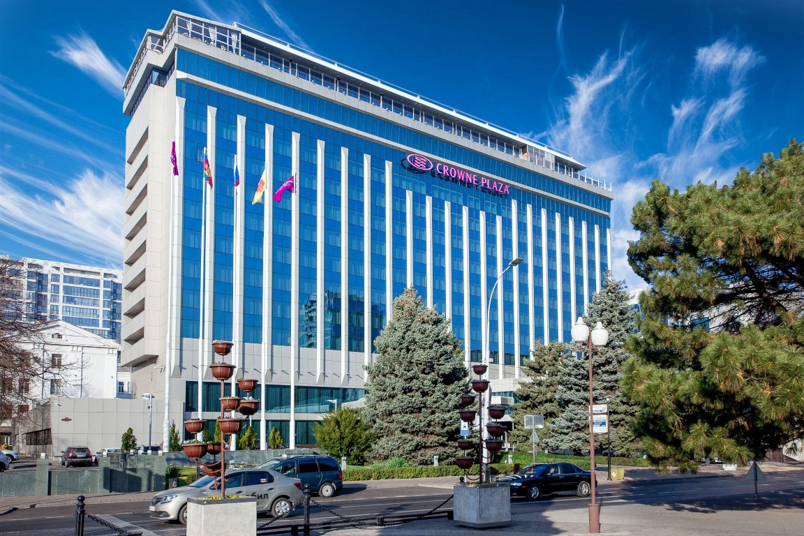 Crowne Plaza Krasnodar - Centre-官方