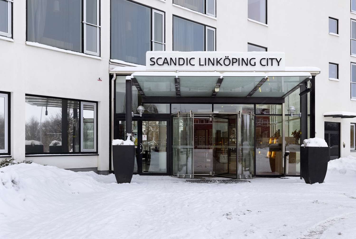 Scandic Linköping City-官方