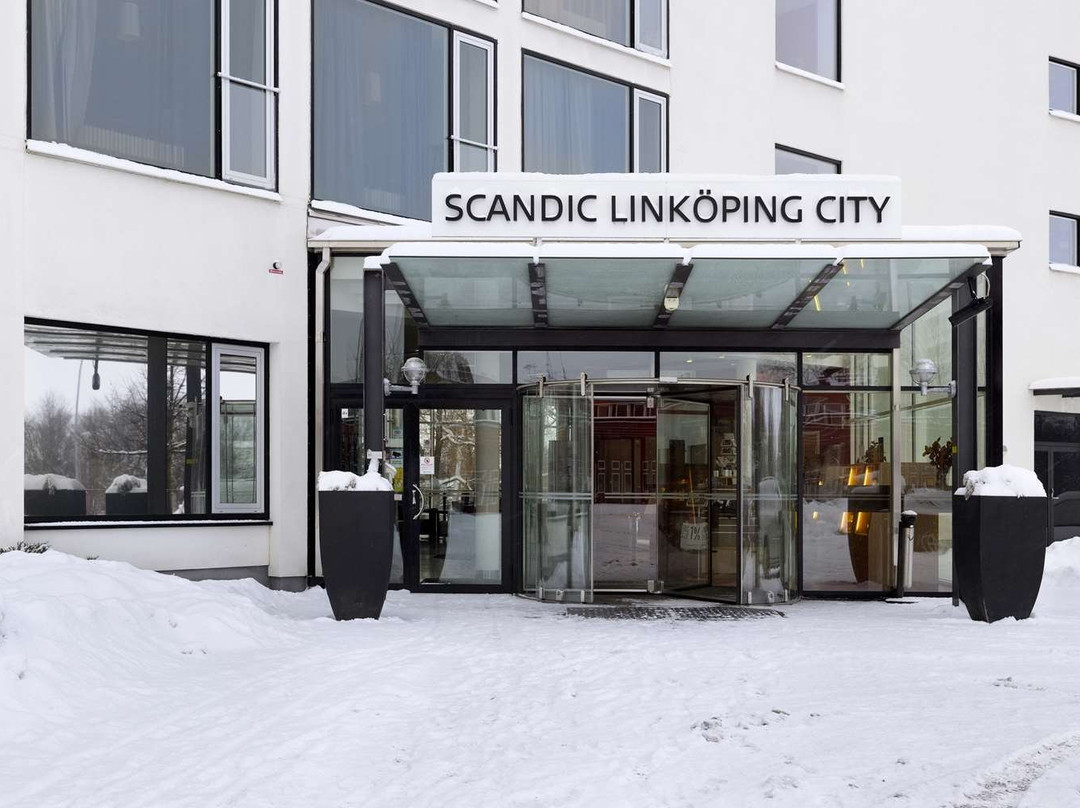 Scandic Linköping City主图