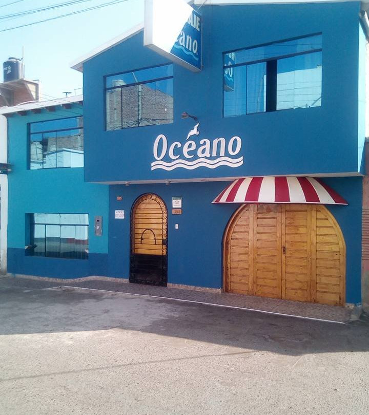 Huanchaco酒店住宿-Hospedaje Oceano