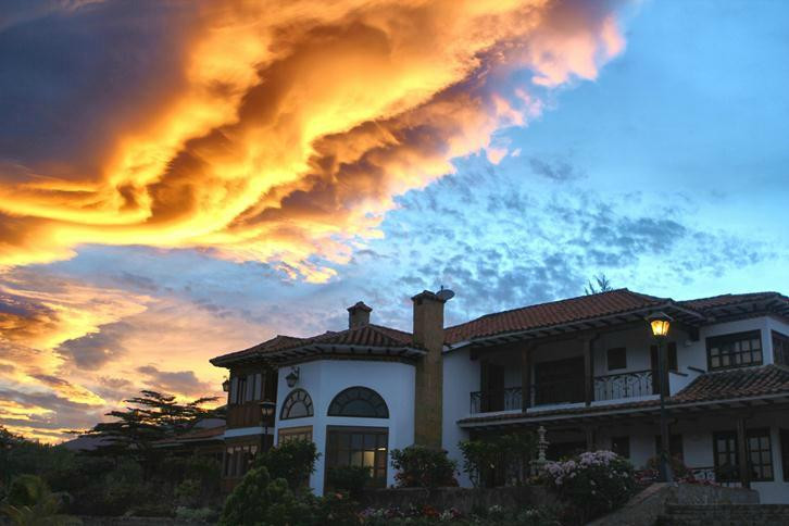 La Chapa酒店住宿-Hotel Arcadia Campestre