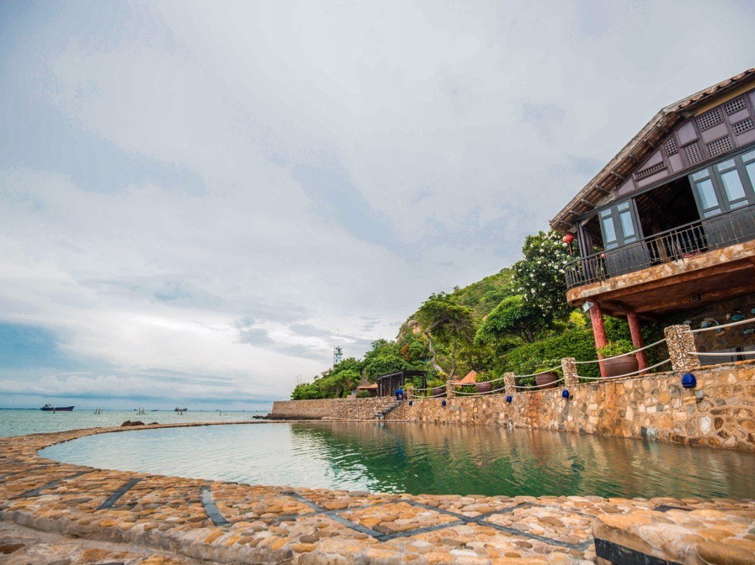 头顿平安度假村