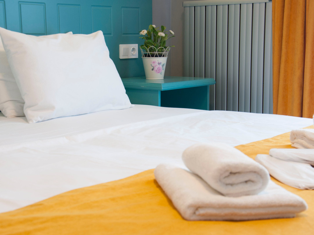 Room Room Boutique Hotel