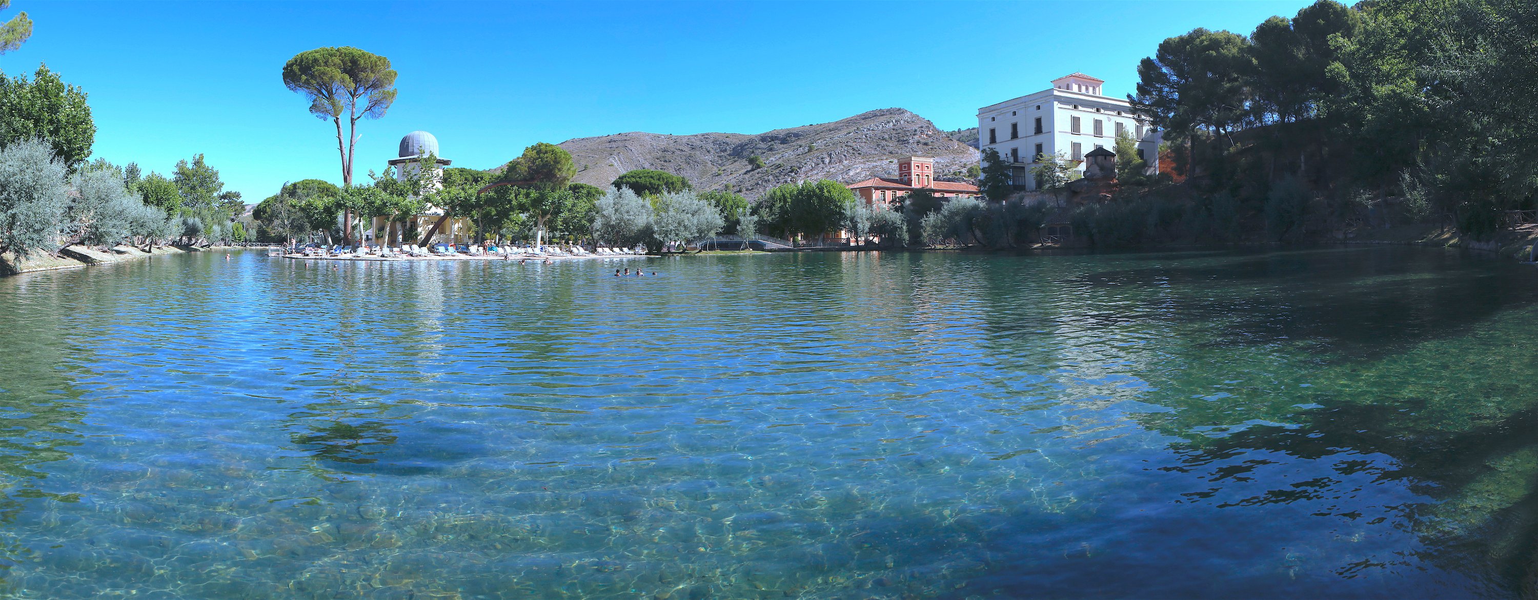 Balneario Termas Pallares-官方