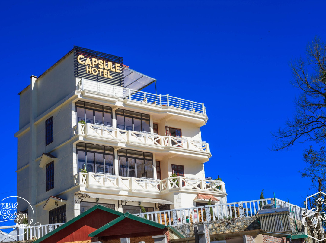 Sapa Capsule Hotel