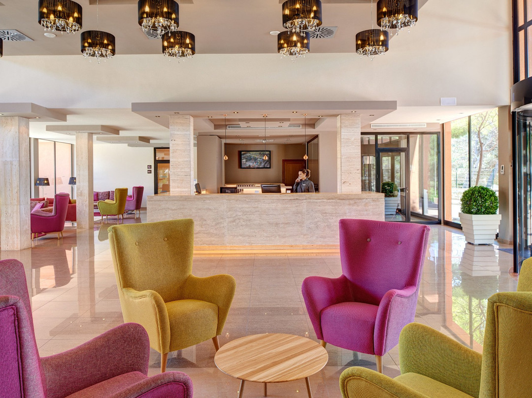 Cala Ratjada酒店住宿-Protur Turo Pins Hotel